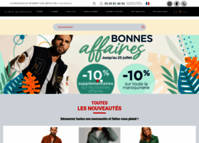 Cuirs-guignard.co.uk thumbnail