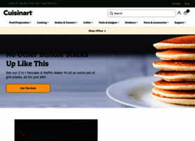 Cuisinart.co.uk thumbnail Cuisinart.co.uk thumbnail
