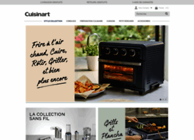 Cuisinart.fr thumbnail