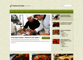 Cuisine-de-celine.fr thumbnail