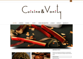 Cuisineetvanity.fr thumbnail