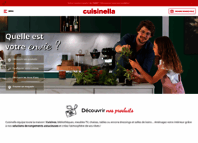 Cuisinella.fr thumbnail