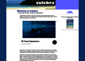 Culebratourism.com thumbnail