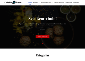 Culinariadomundo.com.br thumbnail