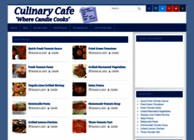 Culinarycafe.com thumbnail