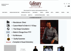 Culinaryclassics.com thumbnail