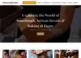 Culinaryexploration.eu thumbnail