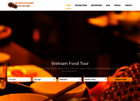 Culinaryvietnam.com thumbnail