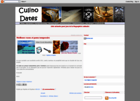 Culinodates.com thumbnail