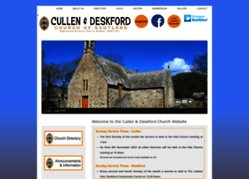 Cullen-deskford-church.org.uk thumbnail