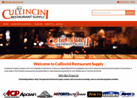 Cullincini.com thumbnail