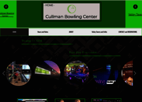 Cullmanbowlingcenter.com thumbnail