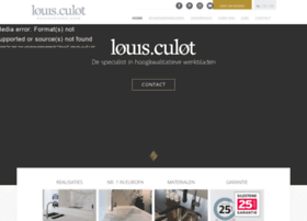 Culot.be thumbnail