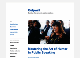 Culpwrit.com thumbnail