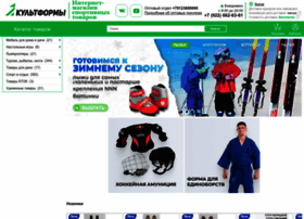 Cultform.ru thumbnail