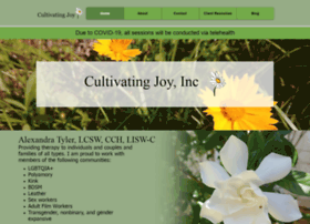 Cultivatingjoy.net thumbnail