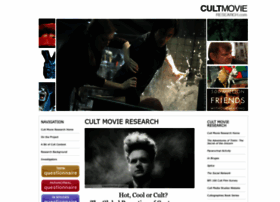 Cultmovieresearch.com thumbnail