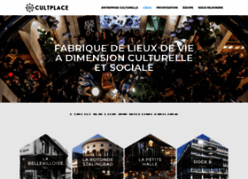 Cultplace.fr thumbnail