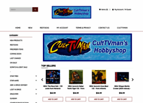 Culttvmanshop.com thumbnail