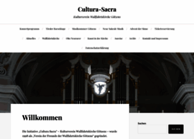 Cultura-sacra.at thumbnail