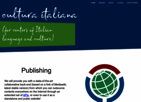 Culturaitaliana.org thumbnail