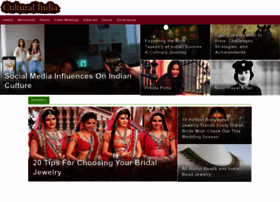 Culturalindia.net thumbnail