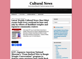 Culturalnews.com thumbnail