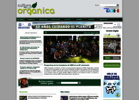 Culturaorganica.com thumbnail