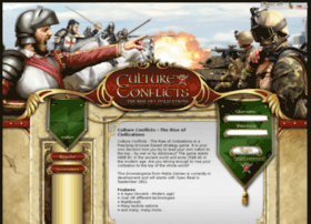 Culture-conflicts.net thumbnail