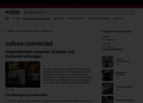 Culture-connected.at thumbnail