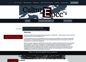 Culture-epcc.fr thumbnail