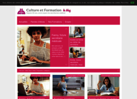 Culture-et-formation.fr thumbnail