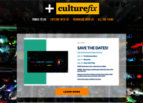 Culture-fix.org thumbnail