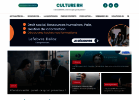 Culture-rh.com thumbnail