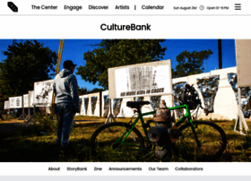 Culturebank.org thumbnail