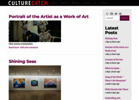 Culturecatch.com thumbnail