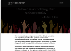 Cultureconnexion.fr thumbnail