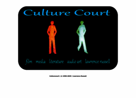 Culturecourt.com thumbnail