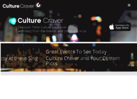 Culturecraver.com thumbnail