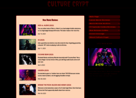 Culturecrypt.com thumbnail