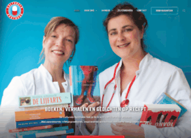 Cultureleapotheek.nl thumbnail