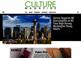 Culturemagazine.com thumbnail