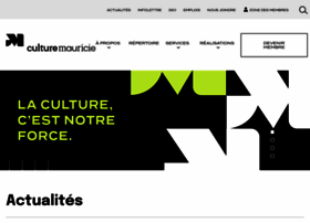 Culturemauricie.ca thumbnail