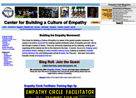Cultureofempathy.com thumbnail