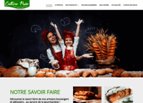 Culturepain.fr thumbnail