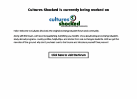 Cultures-shocked.org thumbnail