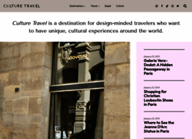 Culturetravel.com thumbnail