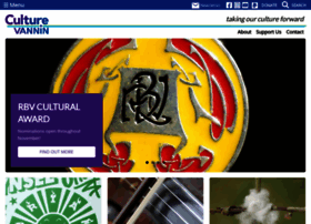 Culturevannin.im thumbnail