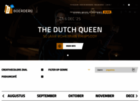 Cultuurpodiumboerderij.nl thumbnail
