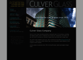 Culver-glass.com thumbnail